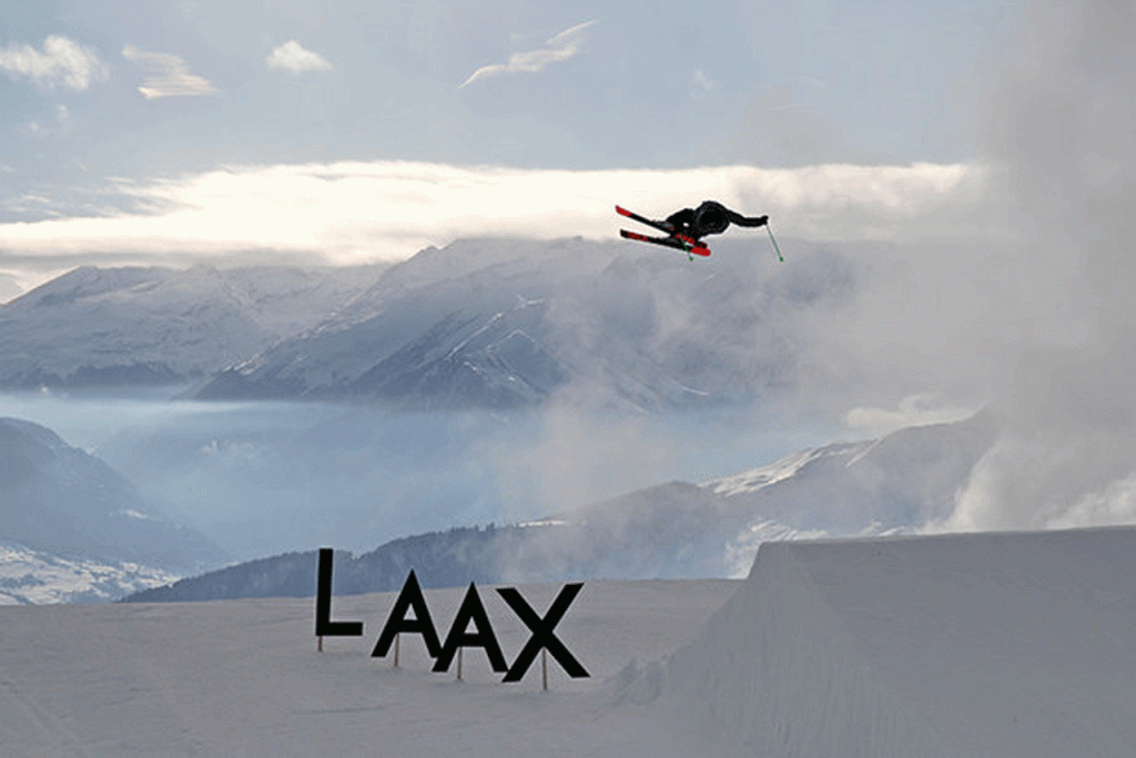 Laax Drone Racing