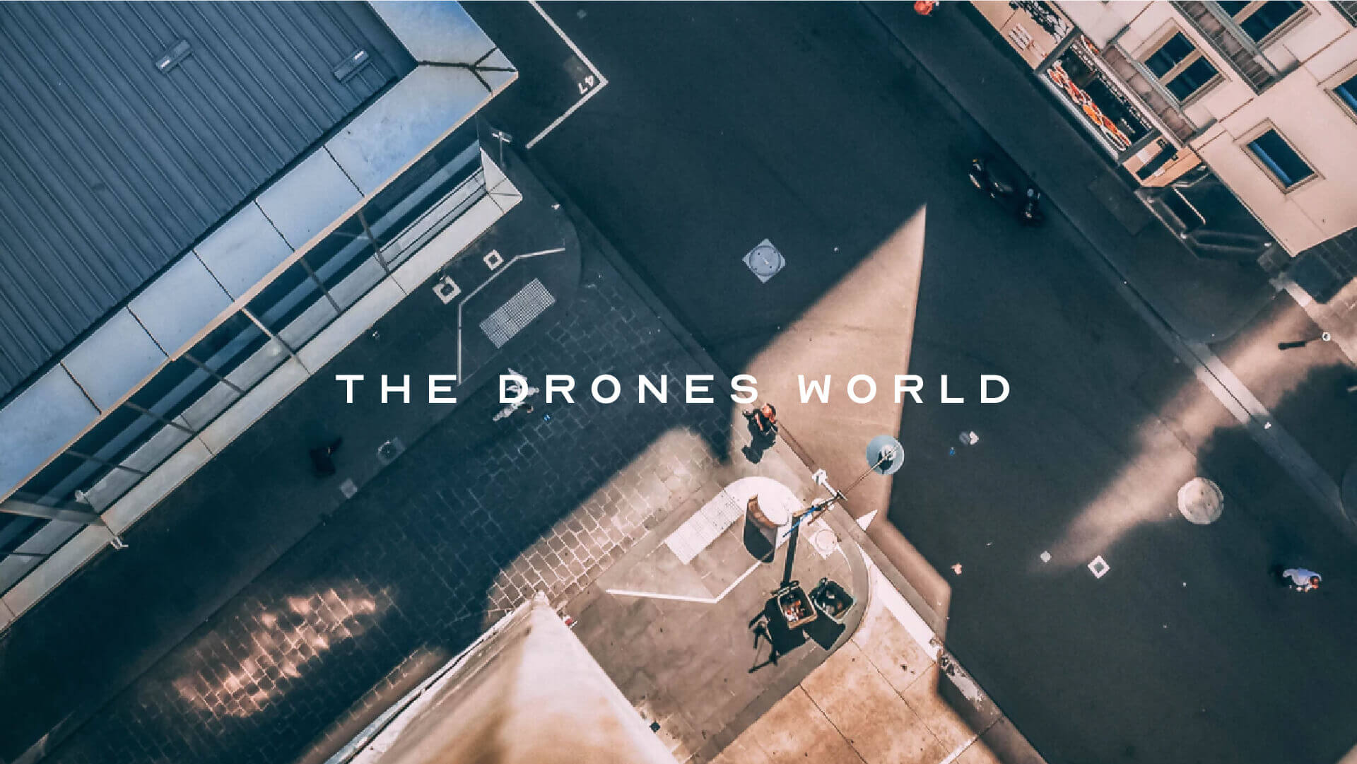 The Drones World